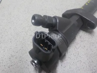8200146357 Форсунка дизельная электрическая Renault Master 2 Арт AM31623093, вид 4