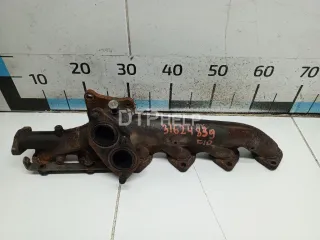 11628599198 Коллектор выпускной BMW 5 F10/F11/GT F07 Арт AM31624839, вид 1