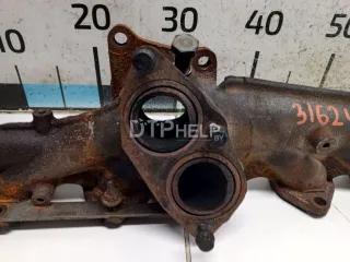 11628599198 Коллектор выпускной BMW 5 F10/F11/GT F07 Арт AM31624839, вид 2