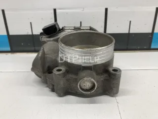 1371899 Заслонка дроссельная электрическая Ford Focus 2 Арт AM31625690, вид 2