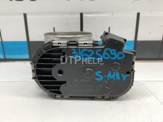 1371899 Заслонка дроссельная электрическая Ford Focus 2 Арт AM31625690, вид 4