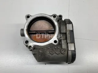 1371899 Заслонка дроссельная электрическая Ford Focus 2 Арт AM31625690, вид 6