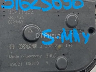 1371899 Заслонка дроссельная электрическая Ford Focus 2 Арт AM31625690, вид 8