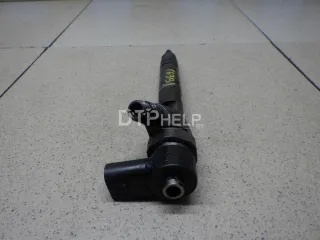 6460700287 Форсунка дизельная электрическая Mercedes C W203 Арт AM31629703, вид 5
