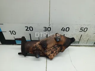 282804A150 Коллектор выпускной Hyundai H1 1 Арт AM31631469, вид 1