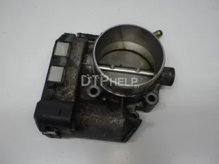 0280750222 Заслонка дроссельная электрическая Chevrolet Captiva Арт AM31633149, вид 1