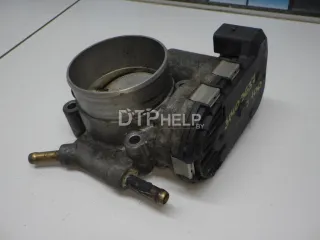0280750222 Заслонка дроссельная электрическая Chevrolet Captiva Арт AM31633149, вид 3