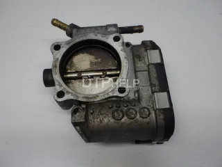 0280750222 Заслонка дроссельная электрическая Chevrolet Captiva Арт AM31633149, вид 4