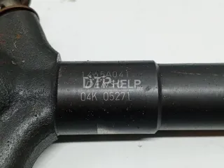 1465A041 Форсунка дизельная электрическая Mitsubishi L200 4 Арт AM31637468, вид 6