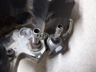 3310027400 ТНВД Kia Sportage 2 Арт AM31646870, вид 5