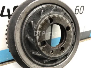 SMW250025 Шкив коленвала Chery Tiggo t11 Арт AM31649233, вид 2