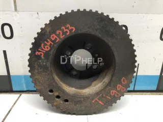 SMW250025 Шкив коленвала Chery Tiggo t11 Арт AM31649233, вид 4