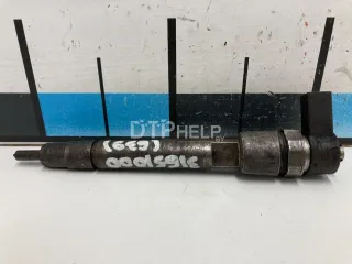 A6460700287 Форсунка дизельная электрическая Mercedes C W203 Арт AM31651000, вид 2