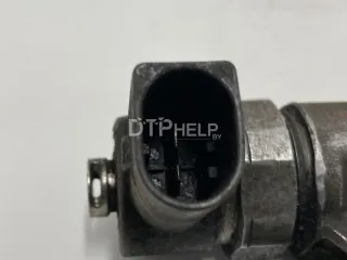 A6460700287 Форсунка дизельная электрическая Mercedes C W203 Арт AM31651000, вид 5