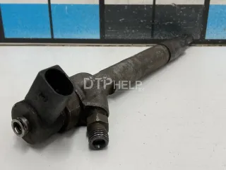 A6460700287 Форсунка дизельная электрическая Mercedes C W203 Арт AM31651001, вид 4