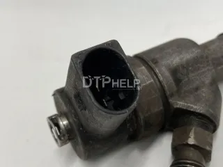 A6460700287 Форсунка дизельная электрическая Mercedes C W203 Арт AM31651001, вид 5