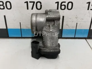 03C133062C Заслонка дроссельная электрическая Seat Ibiza 4 Арт AM31651516, вид 3