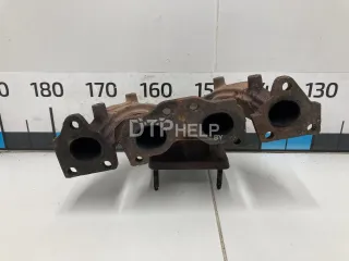 0341G2 Коллектор выпускной Citroen C4 1 Арт AM31655746, вид 3