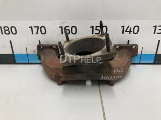 0341G2 Коллектор выпускной Citroen C4 1 Арт AM31655746, вид 5