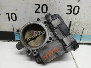 03C133062D Заслонка дроссельная электрическая Volkswagen Golf PLUS 1 Арт AM31657231, вид 1