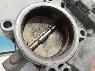 03C133062D Заслонка дроссельная электрическая Volkswagen Golf PLUS 1 Арт AM31657231, вид 2