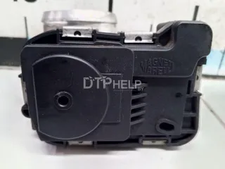 03C133062D Заслонка дроссельная электрическая Volkswagen Golf PLUS 1 Арт AM31657231, вид 5