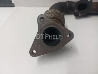 6421420102 Коллектор выпускной Jeep Grand Cherokee III (WK) Арт AM31657259, вид 5