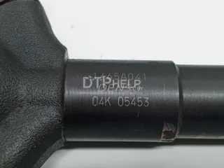 1465A041 Форсунка дизельная электрическая Mitsubishi L200 4 Арт AM31662249, вид 6