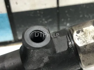 1465A041 Форсунка дизельная электрическая Mitsubishi L200 4 Арт AM31672601, вид 4