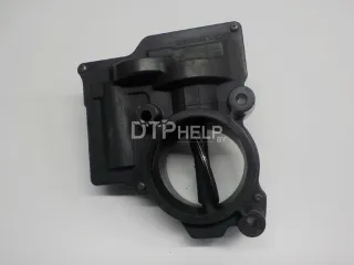 03C128063B Заслонка дроссельная электрическая Volkswagen Golf PLUS 1 Арт AM31674274, вид 3