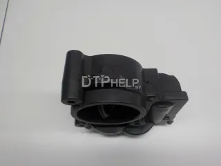 03C128063B Заслонка дроссельная электрическая Volkswagen Golf PLUS 1 Арт AM31674274, вид 9