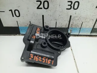 03C128063B Заслонка дроссельная электрическая Volkswagen Golf PLUS 1 Арт AM31674280, вид 1