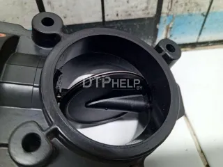 03C128063B Заслонка дроссельная электрическая Volkswagen Golf PLUS 1 Арт AM31674280, вид 2