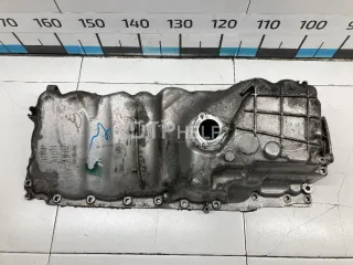 11137823204 Поддон масляный двигателя BMW 5 F10/F11/GT F07 Арт AM31674963, вид 7