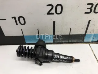 038130073BA Форсунка дизельная электрическая Seat Alhambra 1 Арт AM31679581, вид 1