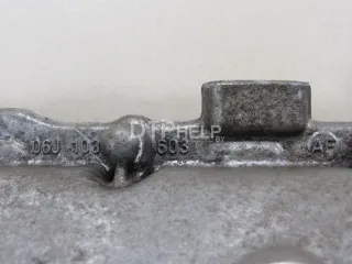 06J103603AF Поддон масляный двигателя Seat Altea Арт AM80125771, вид 5