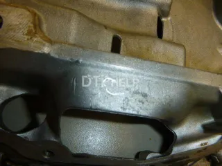 06J103603AF Поддон масляный двигателя Seat Altea Арт AM80125771, вид 6