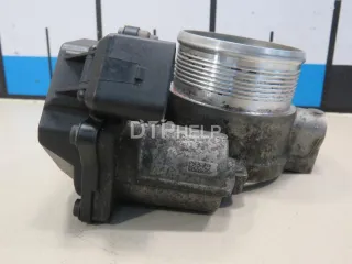 059145950AA Заслонка дроссельная электрическая Volkswagen Touareg 2 Арт AM80254184, вид 3