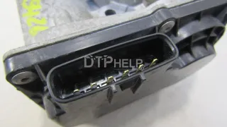 1340054LA0 Заслонка дроссельная электрическая Suzuki SX4 1 Арт AM80294266, вид 4