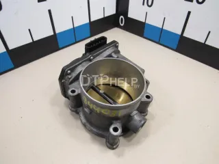 30651134 Заслонка дроссельная электрическая Volvo S80 2 Арт AM80344031, вид 2