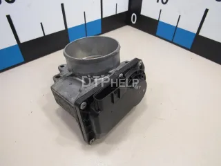 30651134 Заслонка дроссельная электрическая Volvo S80 2 Арт AM80344031, вид 3