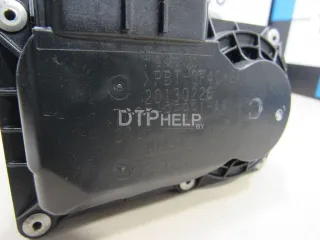 30651134 Заслонка дроссельная электрическая Volvo S80 2 Арт AM80344031, вид 4