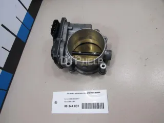 30651134 Заслонка дроссельная электрическая Volvo S80 2 Арт AM80344031, вид 6