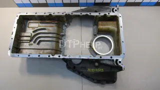 11137589687 Поддон масляный двигателя BMW 7 E65/E66 Арт AM80397603, вид 1
