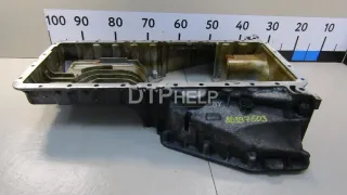 11137589687 Поддон масляный двигателя BMW 7 E65/E66 Арт AM80397603, вид 2