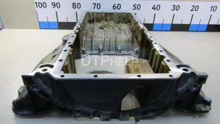 11137589687 Поддон масляный двигателя BMW 7 E65/E66 Арт AM80397603, вид 4