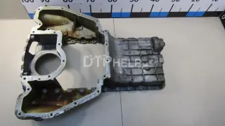 11137589687 Поддон масляный двигателя BMW 7 E65/E66 Арт AM80397603, вид 6
