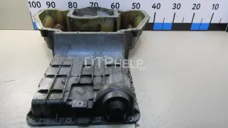 11137589687 Поддон масляный двигателя BMW 7 E65/E66 Арт AM80397603, вид 7