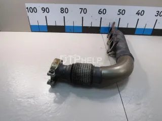 059253034BQ Коллектор выпускной Audi Q5 1 Арт AM80439300, вид 2