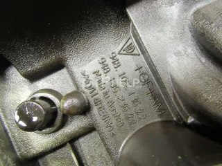94810513623 Крышка головки блока (клапанная) Porsche Panamera 970 Арт AM80444153, вид 7